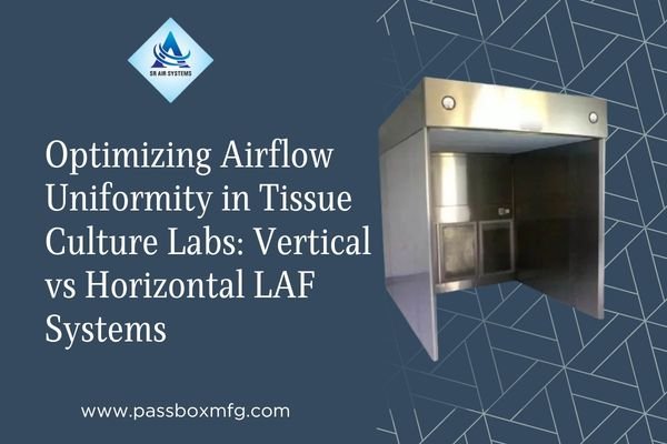 Optimizing Airflow Uniformity in Tissue Culture Labs: Vertical vs Horizontal LAF Systems