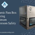 Cleanroom-Dynamic-Pass-Box