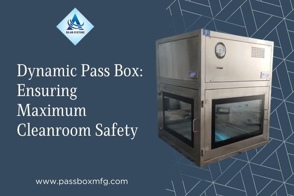 Cleanroom-Dynamic-Pass-Box