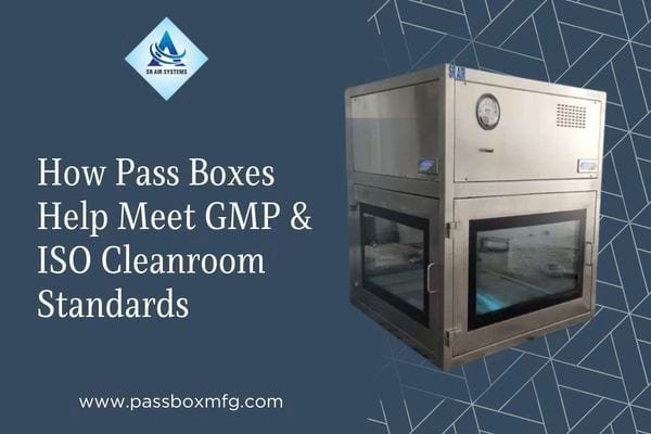 ISO-Certified-Pass-Box