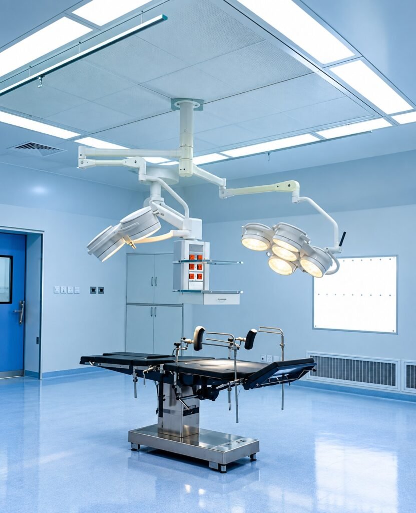 OT Room Laminar Air Flow Unit for Operation Theatre