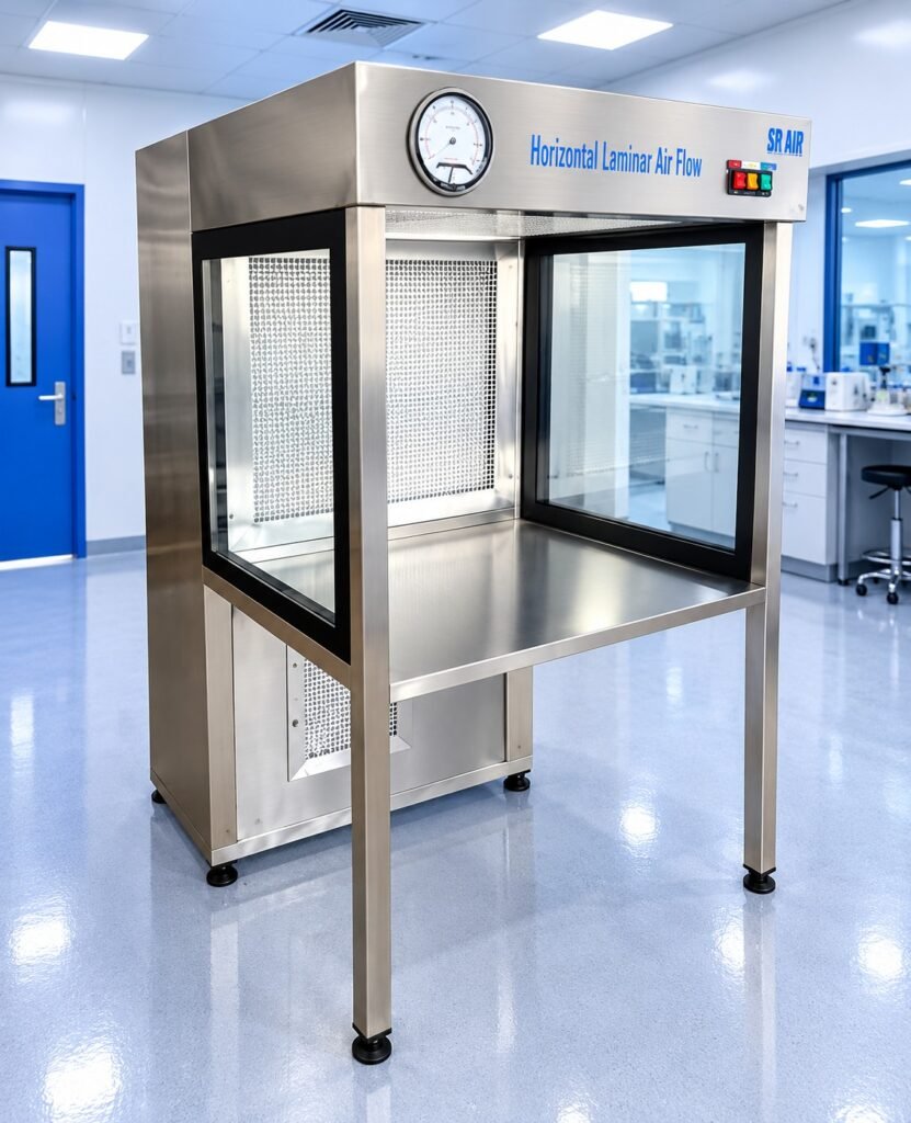 Laminar Air Flow Bench for Tissue Culture Laboratory